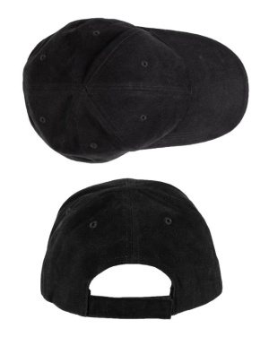 Baseball Cap Sandwich Schwarz – Mil-Tec (2)