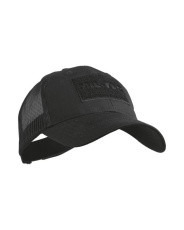 Baseball Cap Trucker Schwarz
