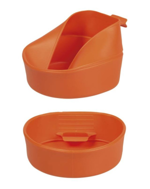 Fold-a-cup® Faltbar Orange 600 Ml – Mil-Tec (2)
