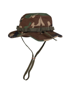US Gi Dschungelhut ′one Size′ Woodland – Mil-Tec (2)