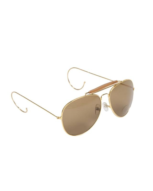 Af Sonnenbrille Mit Etui Braun – Mil-Tec (1)