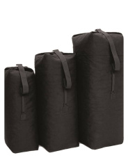 US Seesack CO Schwarz Medium 105 × 30 × 30