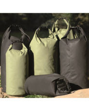 Transportsack Wasserdicht 30L Olivgrün