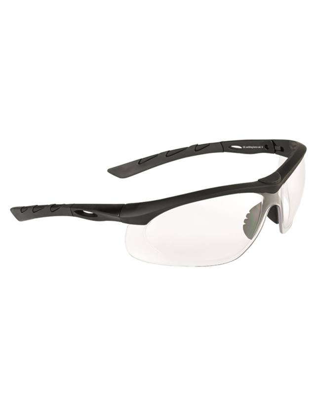 Taktische Brille Swiss Eye® Lancer Klar – Mil-Tec