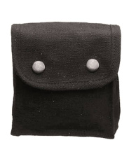 Para Koppeltasche Schwarz