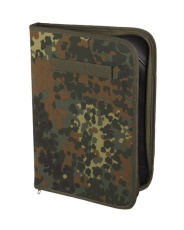 BW Kommandeurs-mappe Din A4 Flecktarn
