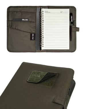 Tactical Notebook Medium Olivgrün – Mil-Tec (2)