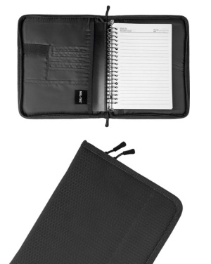 Neu Tactical Notebook Hextac Medium Schwarz – Mil-Tec (2)