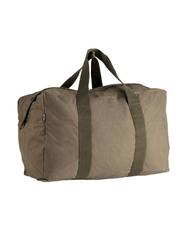Fliegertasche CO Olivgrün – Mil-Tec (1)