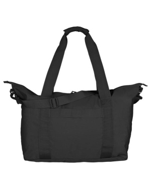 Neu Tactical Weekender Bag Schwarz – Mil-Tec (2)