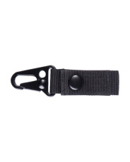Taktischer keyholder 7CM Schwarz