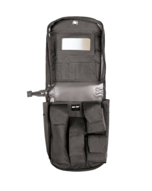 Waschzeugtasche Mit Spiegel Schwarz – Mil-Tec (2)