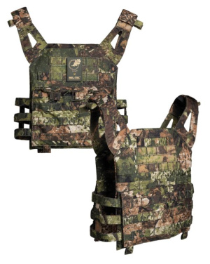 Plate Carrier Weste Generation Ii Wasp I Z3A – Mil-Tec (2)