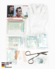 First Aid Set ′leina′ 25-tlg.Small