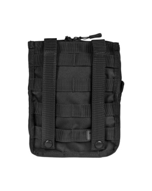 Molle Belt Pouch Large Schwarz – Mil-Tec (2)