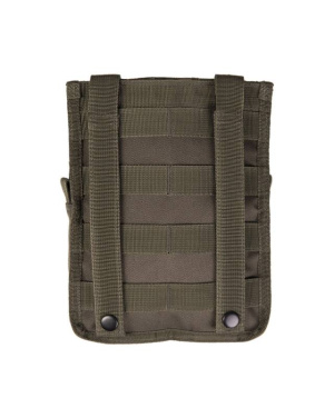 Laser Cut Belt Pouch Large Olivgrün – Mil-Tec (2)