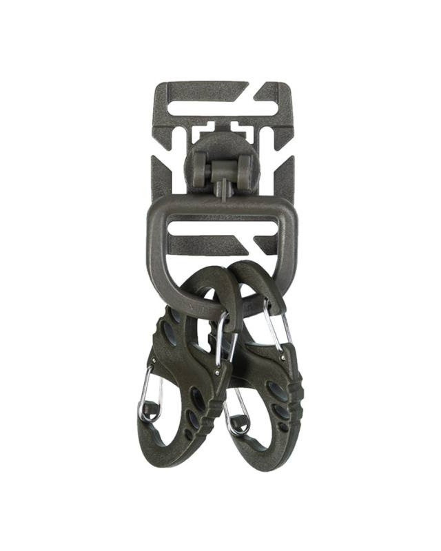 Tactical Set Ultimate Olivgrün – Mil-Tec (1)