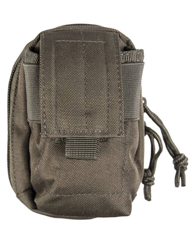 Koppeltasche Gepolstert Olivgrün – Mil-Tec (1)