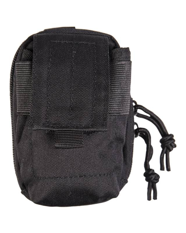 Koppeltasche Gepolstert Schwarz – Mil-Tec (1)