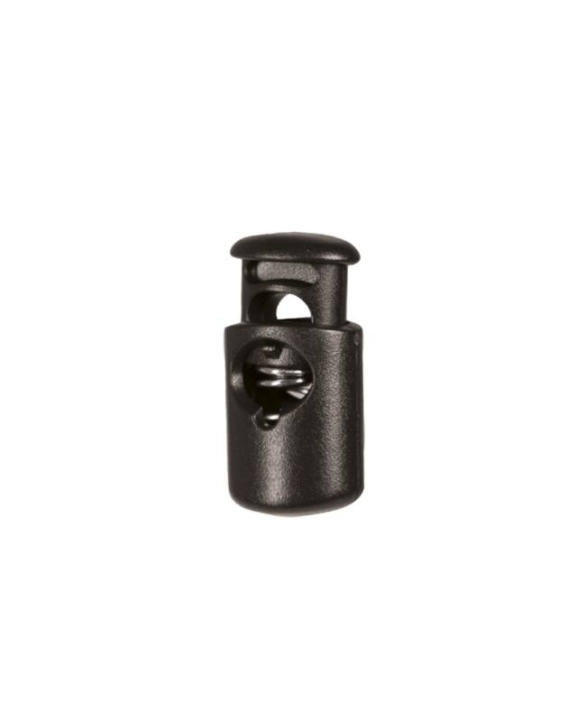 Kordelstopper Schwarz – Mil-Tec