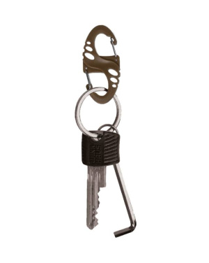 Tactical S-hook, Coyote – Mil-Tec (2)