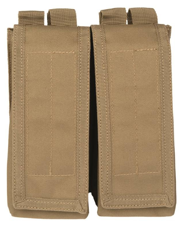 Magazintasche AK47 Double, Coyote – Mil-Tec