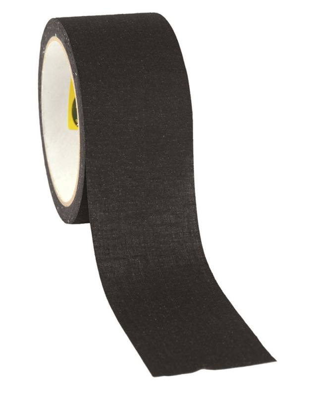 Klebeband 50MM (10m) Schwarz – Mil-Tec