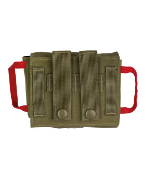 Neu Ifak Quick Draw Pack 25-tlg. Olivgrün – Mil-Tec (2)