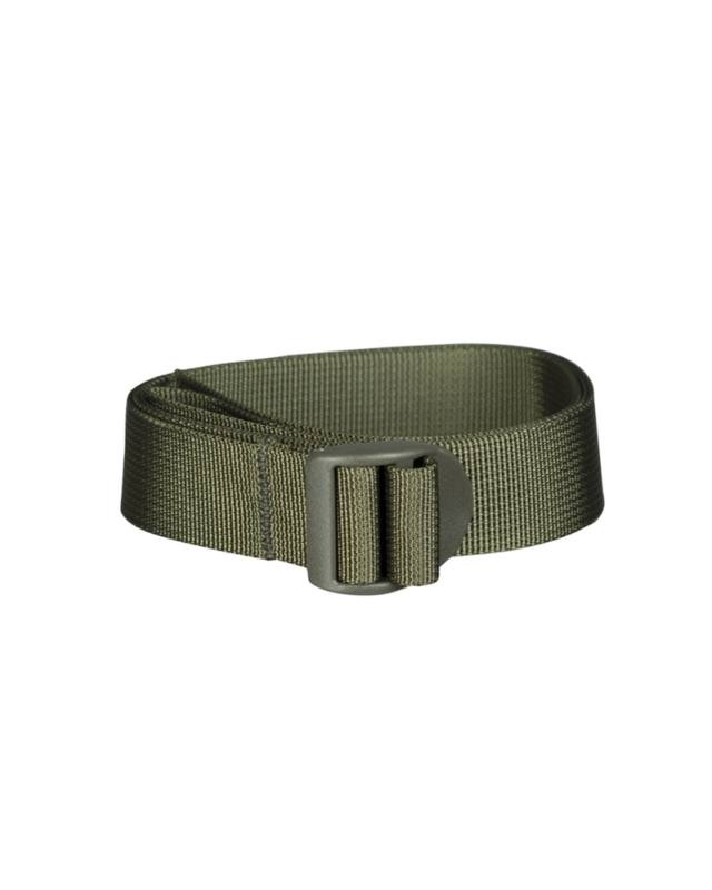 Packriemen 25MM Mit Stegschn.120cm Olivgrün – Mil-Tec