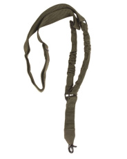 Tactical Tragegurt Mit Bungee 1-POINT Olivgrün