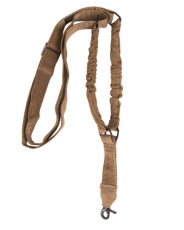 Tactical Tragegurt Mit Bungee 1-POINT, Coyote