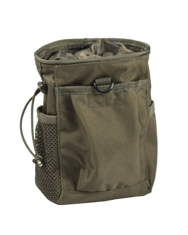 Empty Shell Pouch Molle Olivgrün – Mil-Tec