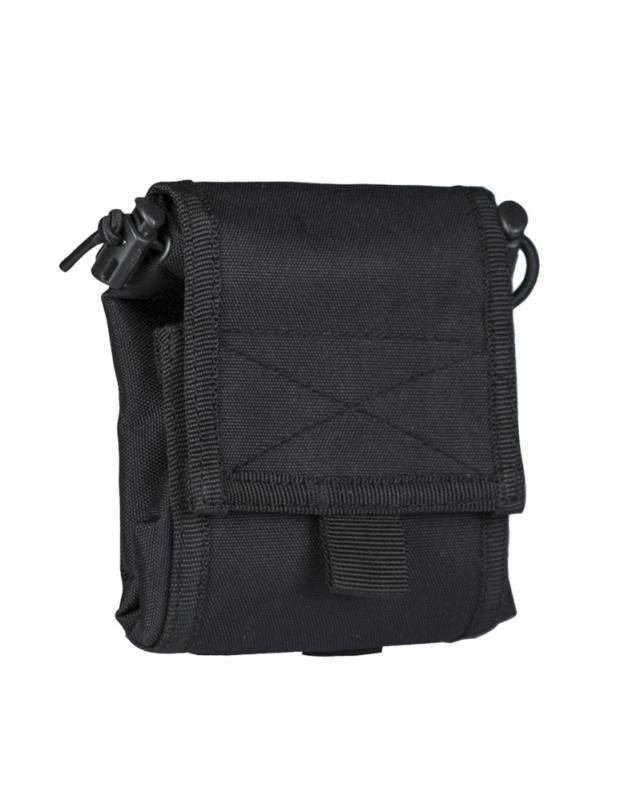 Empty Shell Pouch Collaps.schwarz – Mil-Tec (1)