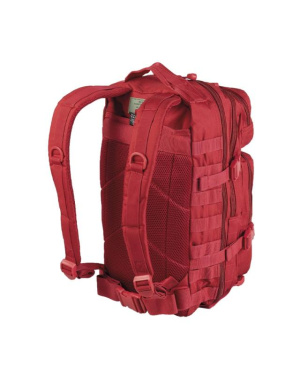 US Rucksack Small Signalrot – Mil-Tec (2)