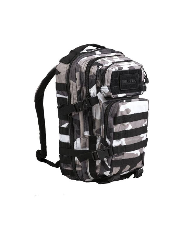 US Rucksack Small Urban – Mil-Tec (1)
