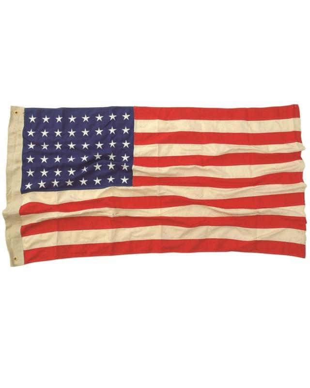 Flagge US Vintage 90 × 150CM 48 Stars – Mil-Tec