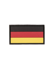 BW Patch 3D Pvc Mit Klettverschluss Bunt Small