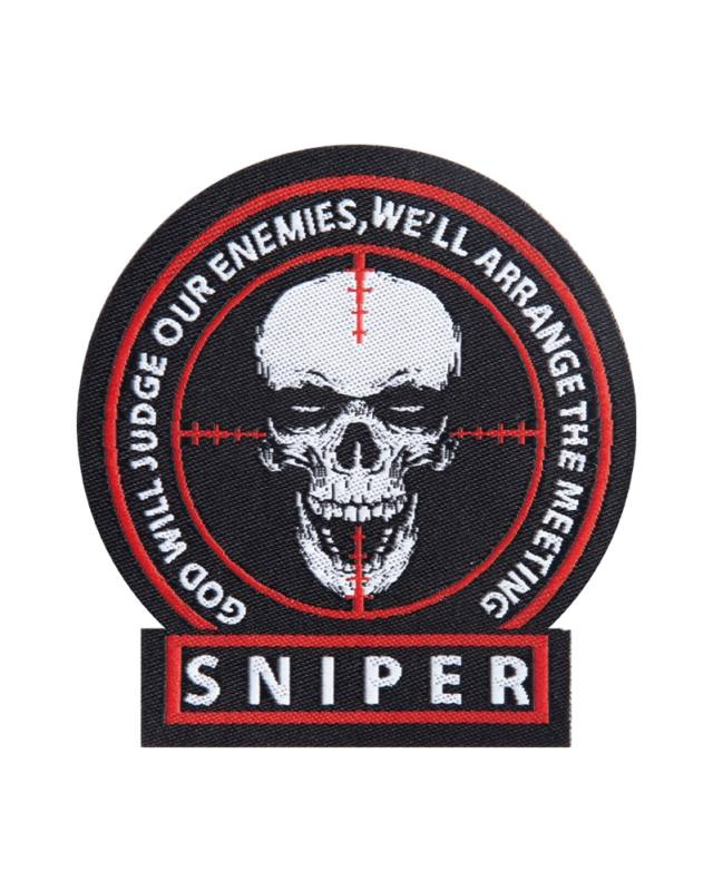 Patch Sniper Textil – Mil-Tec