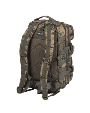US Rucksack Small Digital Woodland-Tarnmuster – Mil-Tec (2)