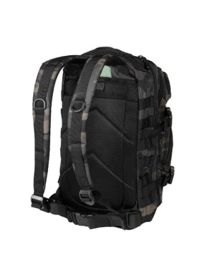 US Rucksack Small Dark Camo – Mil-Tec (2)