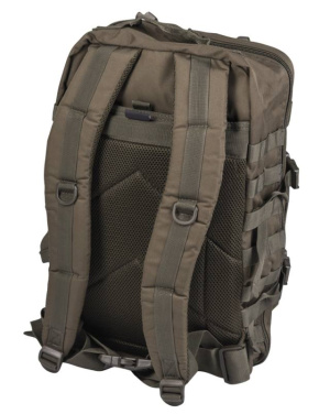 US Rucksack Large Olivgrün – Mil-Tec (2)