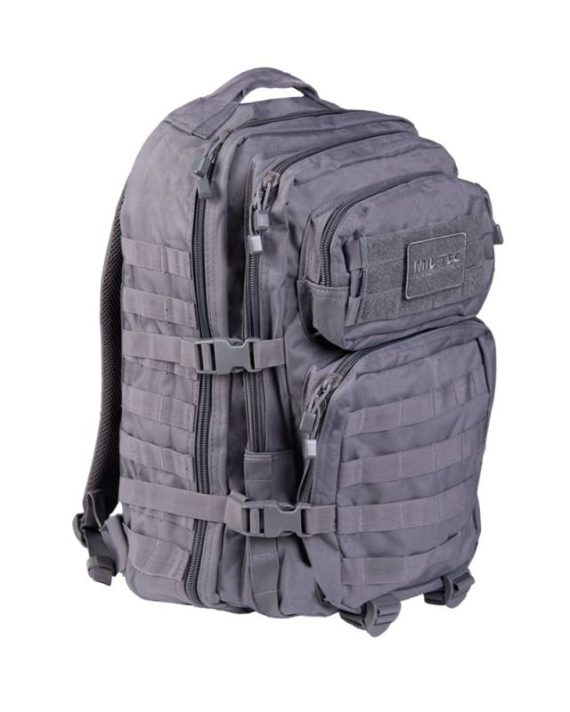 US Rucksack Large Urban Grey – Mil-Tec (1)