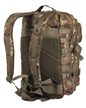 US Rucksack Large Vegetato Woodland-Tarnmuster – Mil-Tec (2)
