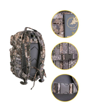US Rucksack Small Laser Cut Wasp I Z1B – Mil-Tec (2)