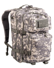 US Rucksack Large Laser Cut At-digital