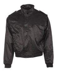Security Blouson Zip-off Schwarz