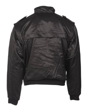 Security Blouson Zip-off Schwarz – Mil-Tec (2)