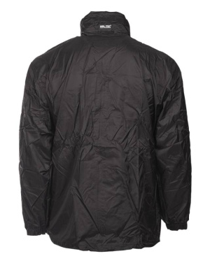 Sec Windbreaker-jacke Schwarz – Mil-Tec (2)
