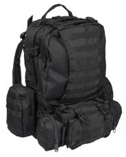 Defense Pack Assembly Schwarz