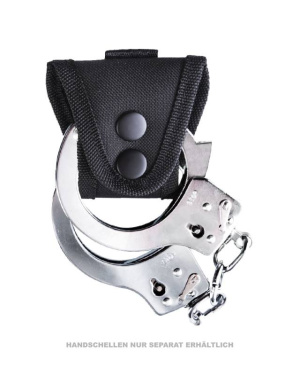 Sec Handschellenhalter Schwarz – Mil-Tec (2)